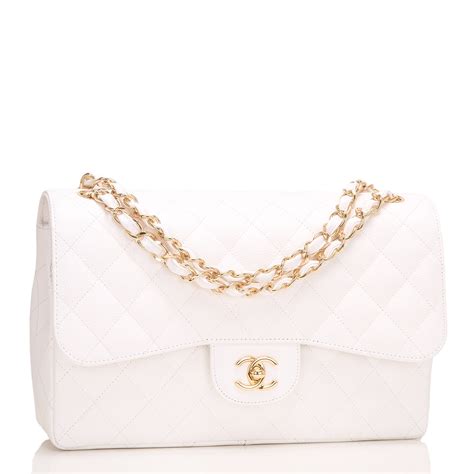 chanel caviar cream bag|Chanel Cream White Quilted Caviar Mini Square Classic Single .